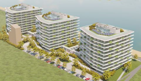 Eladó Lakás 1117 Budapest 11. kerület , Eladó új lakás Budapest XI. kerület  