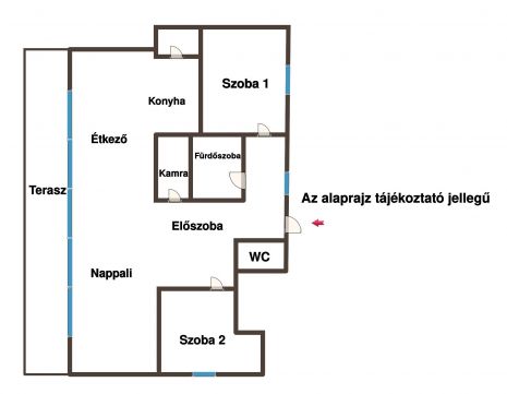 Eladó Lakás 1062 Budapest 6. kerület Andrássy út 