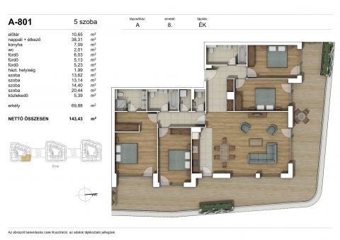 Eladó Lakás 1117 Budapest 11. kerület Eladó új lakás Budapest XI. kerület  