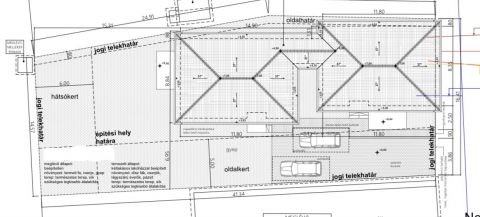 Eladó Ház 2200 Monor Újépítésű,tároló kapcsolatos,3 szobás,kb 300 nm-es kerttel!