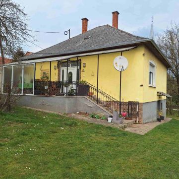 Eladó Ház 9933 Őrimagyarósd 