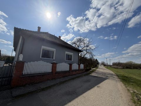 Eladó Ház 8973 Csesztreg Eladó családi ház Csesztregen