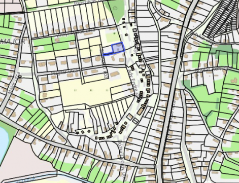 Eladó Telek 3555 Harsány 