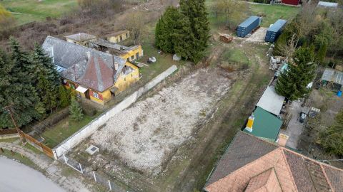 Eladó Telek 2117 Isaszeg 
