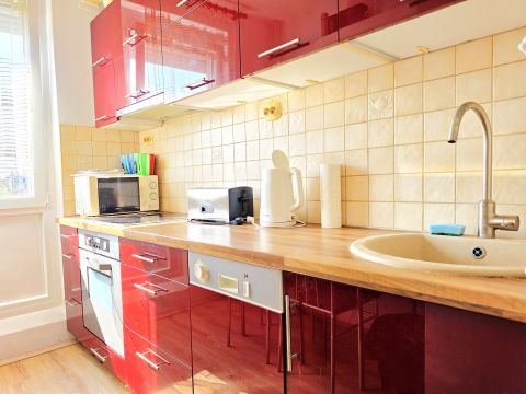 Eladó Lakás 7632 Pécs , Németh László utcában felújított másfél szobás lakás