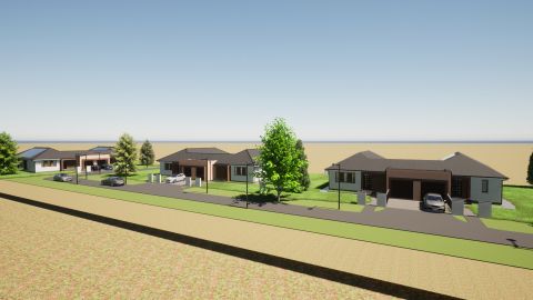 Eladó Telek 8093 Lovasberény 