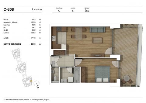 Eladó Lakás 1117 Budapest 11. kerület Eladó új lakás Budapest XI. kerület  