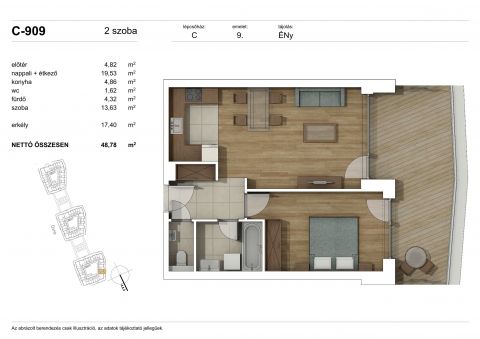 Eladó Lakás 1117 Budapest 11. kerület Eladó új lakás Budapest XI. kerület  