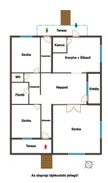 Eladó Ház 3551 Ónod 