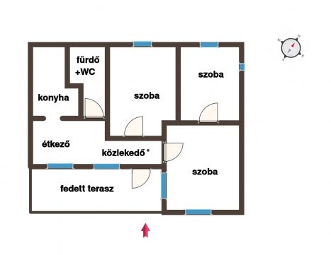 Eladó Ház 2300 Ráckeve 