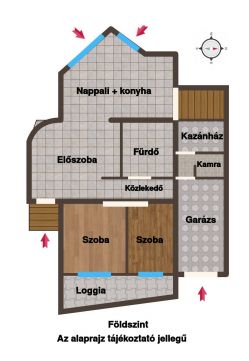 Eladó Ház 6771 Szeged A Paprikamalom közelében