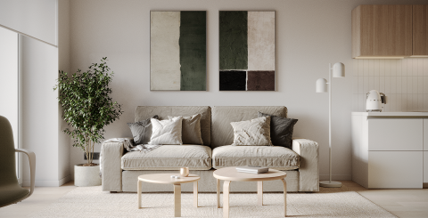 Eladó Lakás Milla Clubhouse