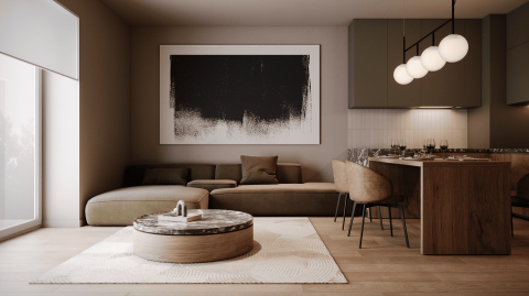 Eladó Lakás Granis