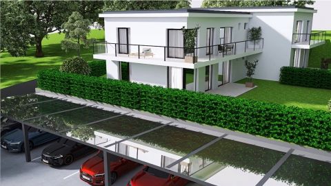 Eladó Lakás 1037 Budapest 3. kerület , Új építésű panorámás lakások Ürömhegyen