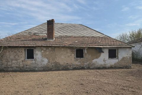 Eladó Telek 5471 Tiszakürt Tiszakürt csendes utcájában építési telek eladó