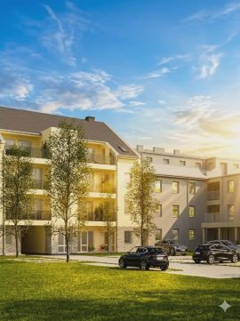 Eladó Lakás 4243 Téglás Belvárosi ferekventált részén újépítésű modern lakások