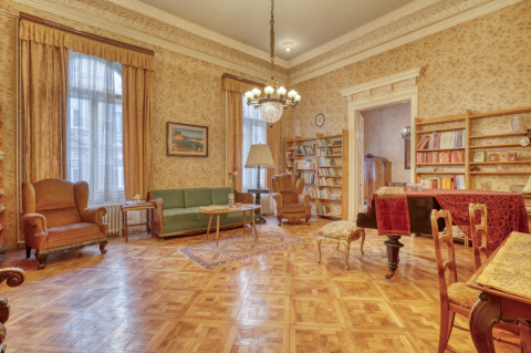 Eladó Lakás 1067 Budapest 6. kerület , Eötvös utca