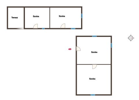 Eladó Ház 6783 Ásotthalom 