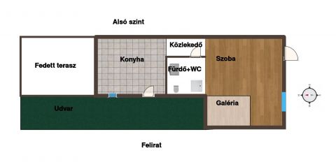 Eladó Lakás 1116 Budapest 11. kerület 