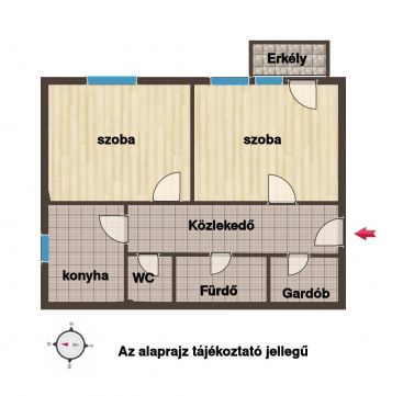 Kiadó Lakás 1045 Budapest 4. kerület 