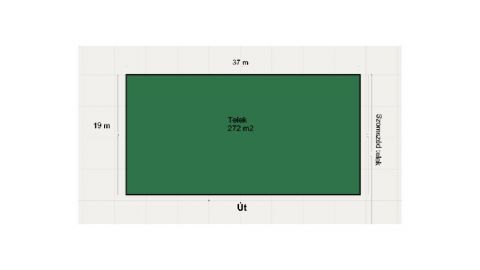 Eladó Telek 9026 Győr 9026 Győr, révfalu