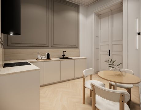 Eladó Lakás 1063 Budapest 6. kerület 