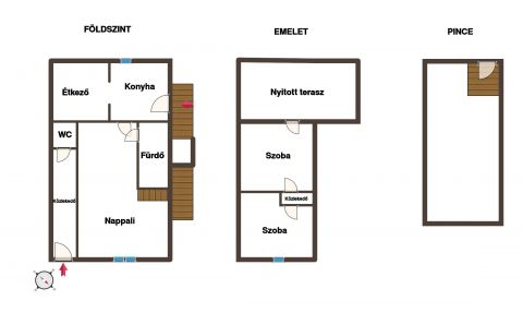 Eladó Ház 5000 Szolnok Szolnok, Kakukk utca