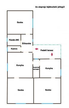 Eladó Ház 7200 Dombóvár VI. utca