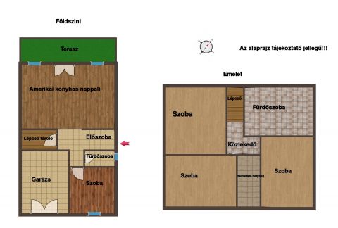 Eladó Ház 2146 Mogyoród Kertvárosias környezet