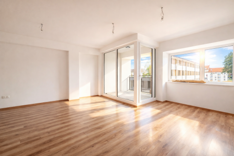 Eladó Lakás 1044 Budapest 4. kerület IV. újépítésű háromszobás első emeleti A+ energetika