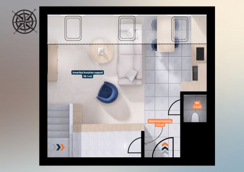 Eladó Lakás 1067 Budapest 6. kerület 