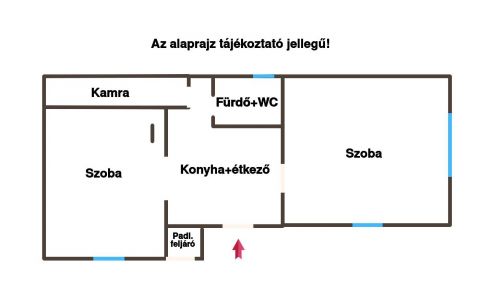 Eladó Ház 7342 Mágocs Vörösmarty utca