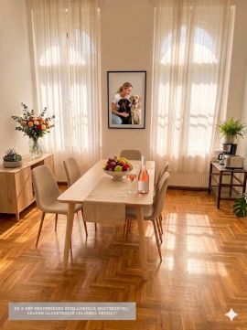 Eladó Lakás 1064 Budapest 6. kerület 