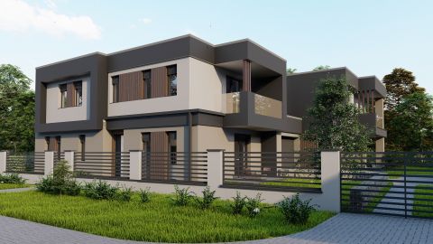 Eladó Ház 2220 Vecsés , Vecsés új modern, közkedvelt családias lakóparkjában