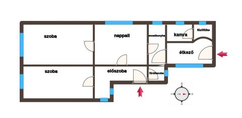 Eladó Ház 4150 Püspökladány Belváros