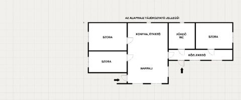 Eladó Ház 2766 Tápiószele 2766 Tápiószele, város széle