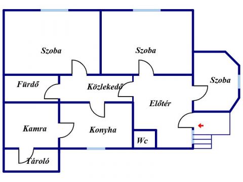Eladó Ház 8127 Aba 8127 Aba, Aba