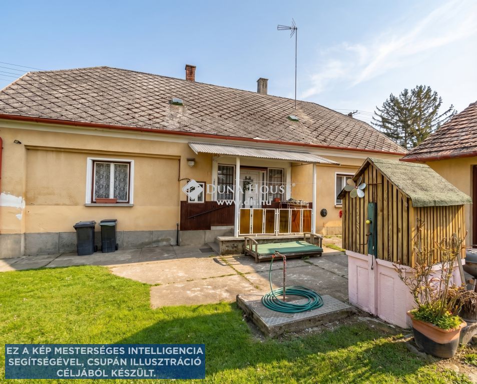 9841 Kám , Eladó családi ház Kám — 1/36