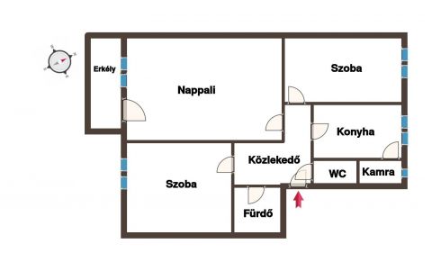 Eladó Lakás 5420 Túrkeve 