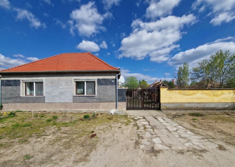 Eladó Ház 6521 Vaskút , Csendes helyen, központhoz közel