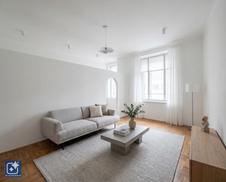 Eladó Lakás 1091 Budapest 9. kerület , Mihálkovics utcában  terasszal, 53 nm-es felújítandó lakás