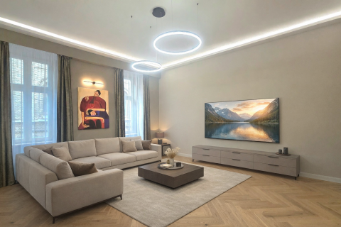 Eladó Lakás 1061 Budapest 6. kerület 