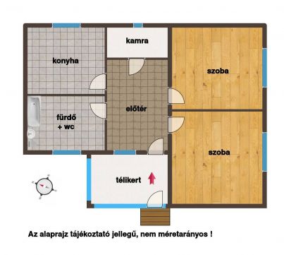 Eladó Ház 9763 Vasszécseny 983 m2 jó adottságú telekkel !