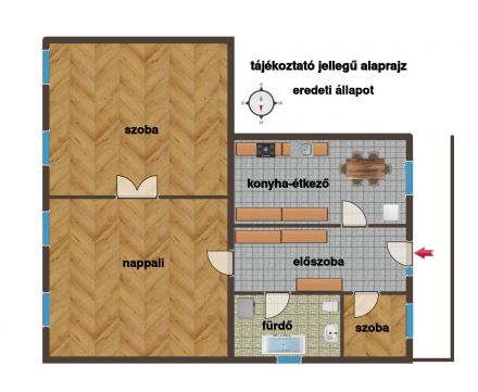 Eladó Lakás 1087 Budapest 8. kerület 