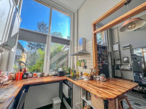 Eladó Lakás 1102 Budapest 10. kerület Felújított, belső kétszintes lakás, garázzsal, tárolóval