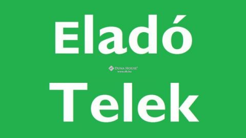 Eladó Telek 9700 Szombathely 