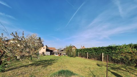 Eladó Ház 2336 Dunavarsány Dunavarsányban felújítandó ház, összközműves telken