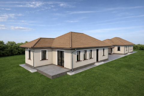 Eladó Ház 2243 Kóka , Csendes helyenv buszmegállótól nem messze