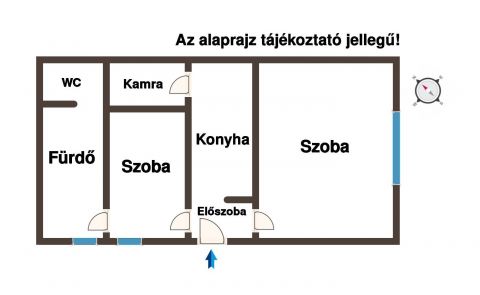 Eladó Lakás 1135 Budapest 13. kerület Kertkapcsolatos lakás Angyalföldön