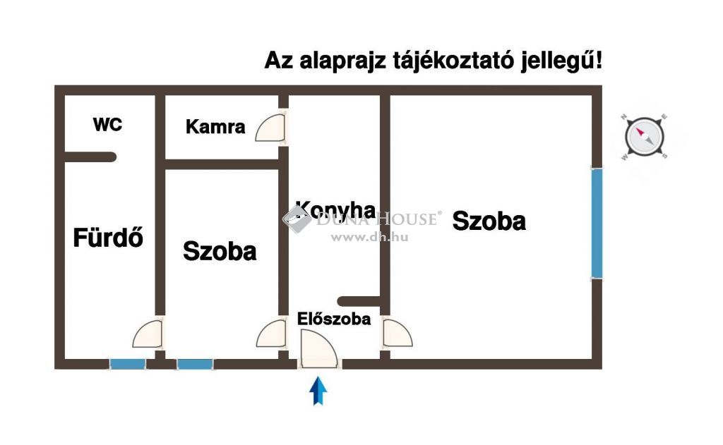 1135 Budapest 13. kerület , Kertkapcsolatos lakás Angyalföldön — 1/5